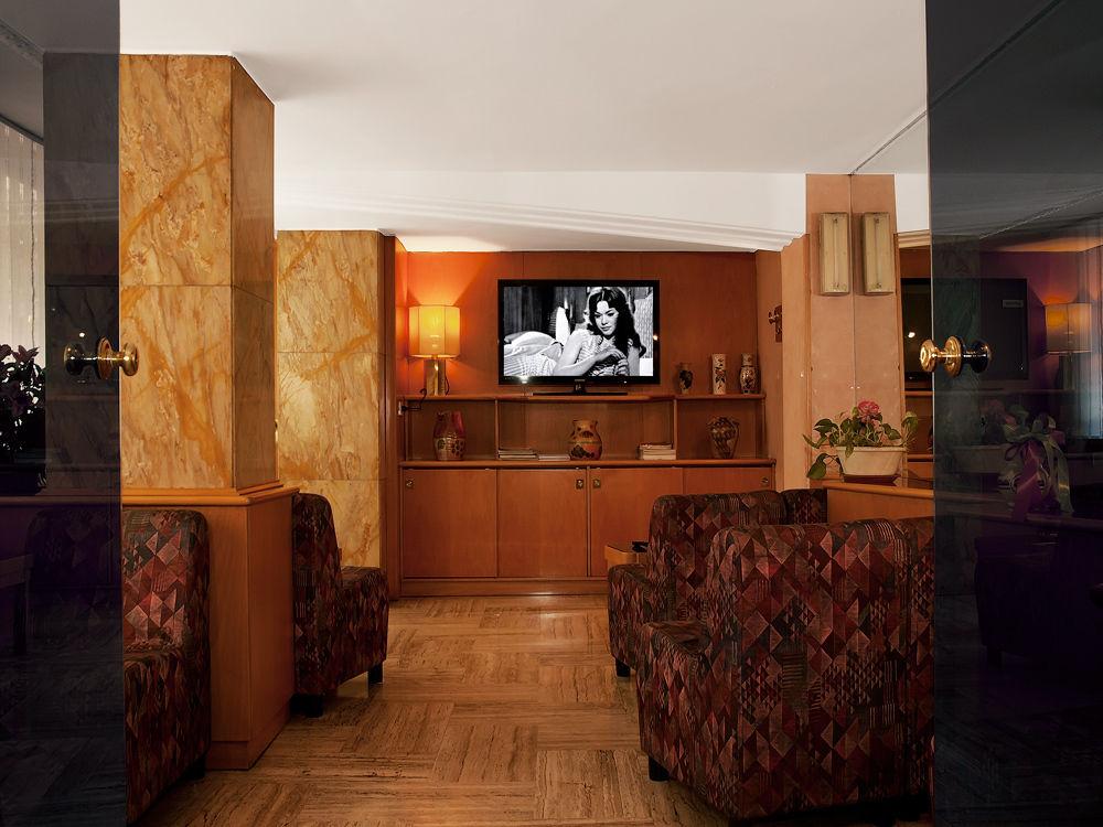 Hotel Citta Studi Mailand Exterior foto