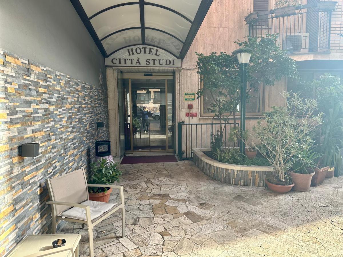 Hotel Citta Studi Mailand Exterior foto