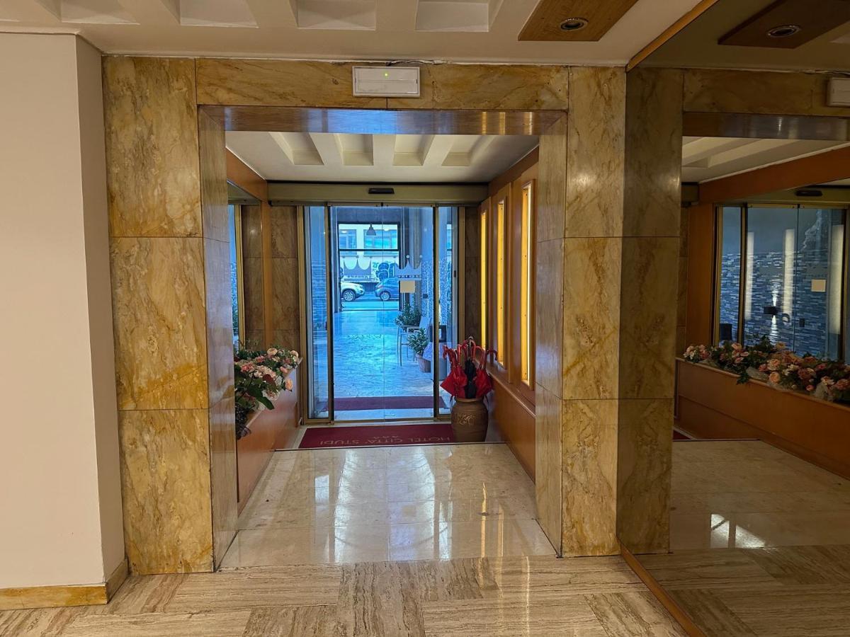 Hotel Citta Studi Mailand Exterior foto