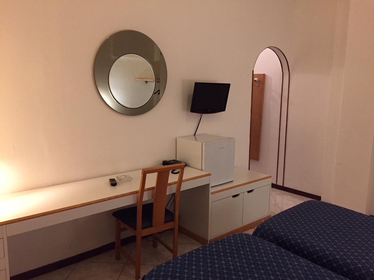 Hotel Citta Studi Mailand Exterior foto