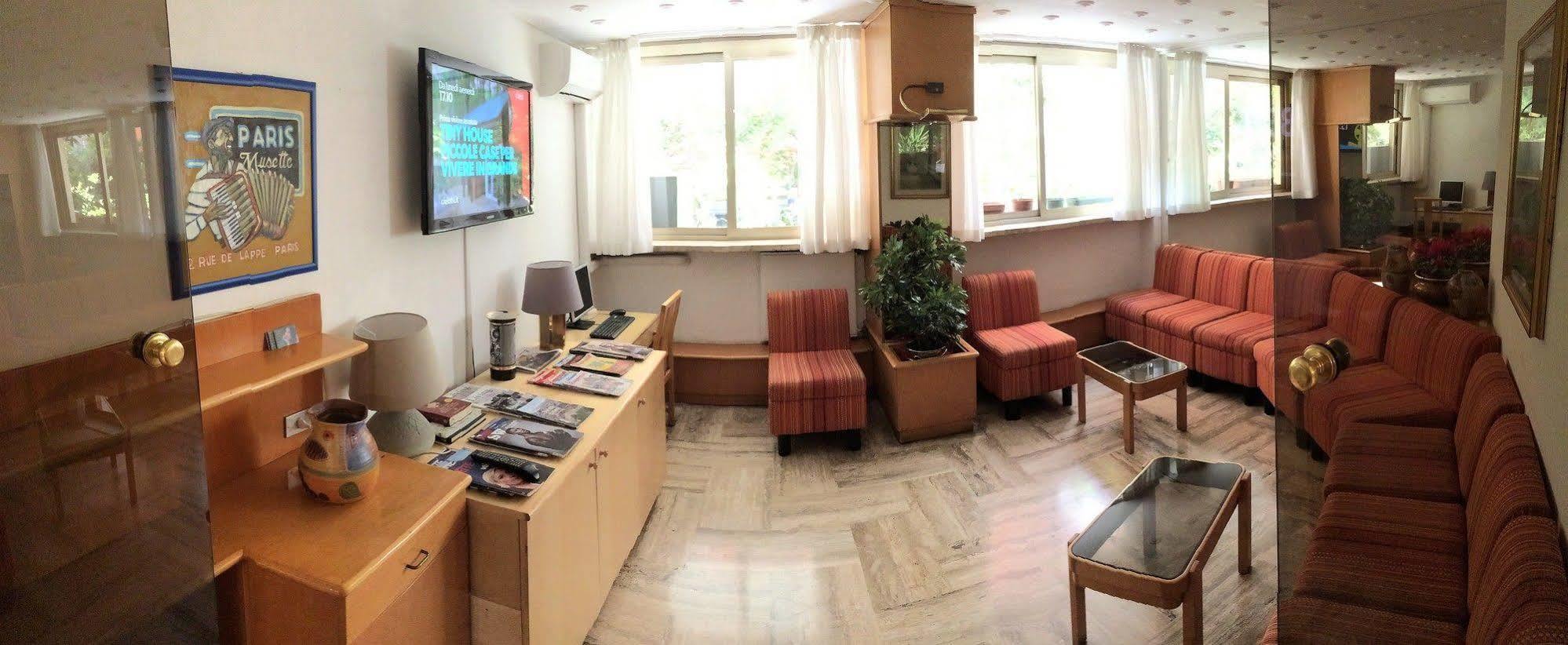 Hotel Citta Studi Mailand Exterior foto